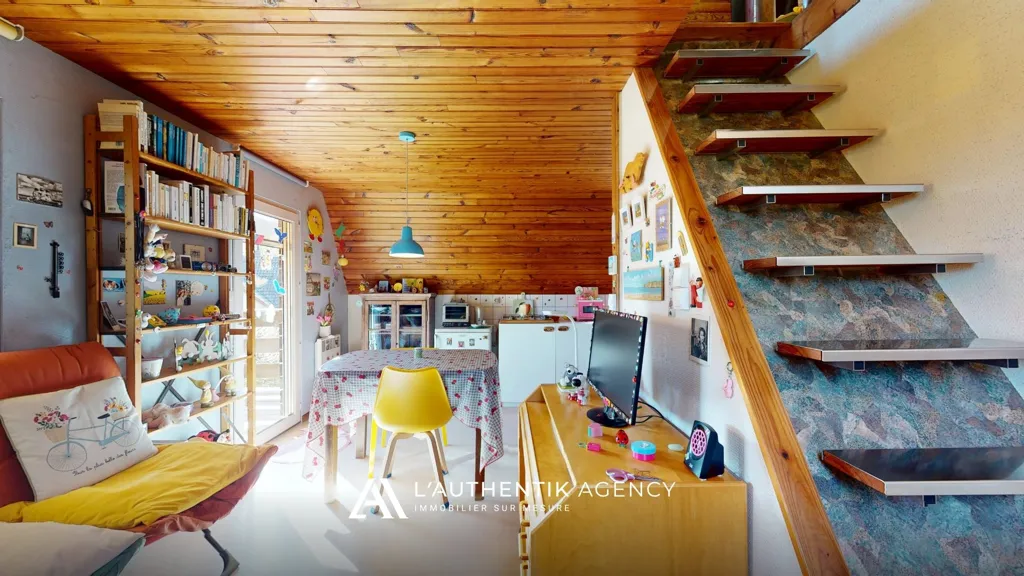 Elutuba - Chalet with Balcony in Barr, France