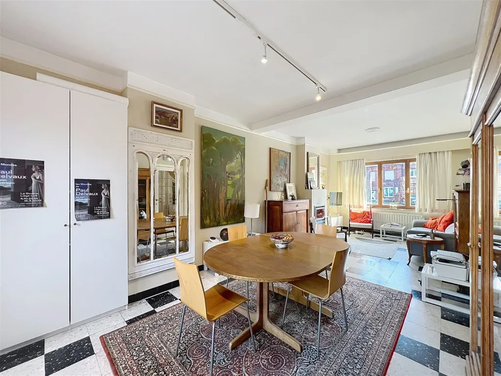 Söögituba - Renovated House with Garden in Chênée