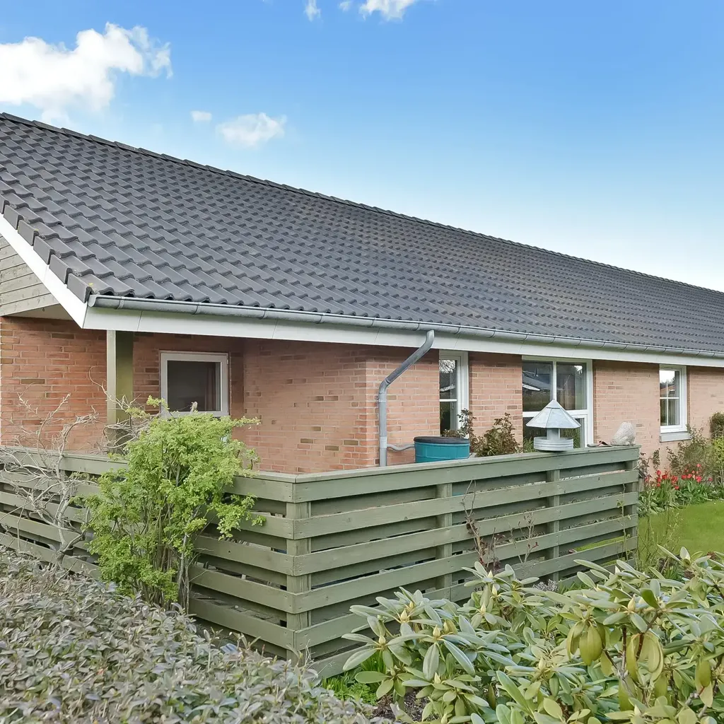 Välivaade - Two-Bedroom Terraced House in Kongerslev