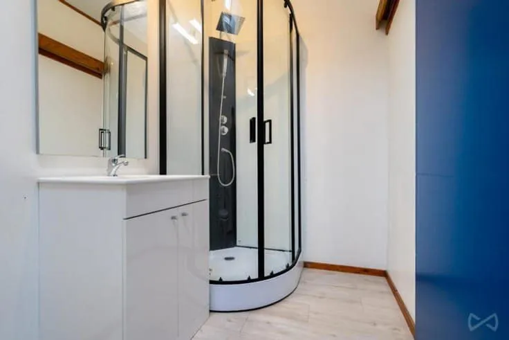 1-bedroom apartment in Orp-le-Grand
