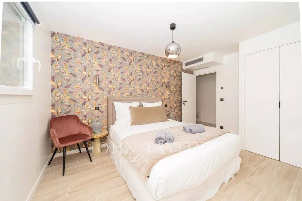 Camere da letto - Luxury Villa with Pool near Cannes Centre