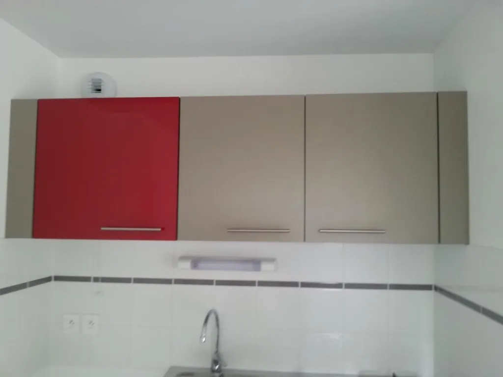 Cuisine - Appartement avec Parking Privé à Quimper