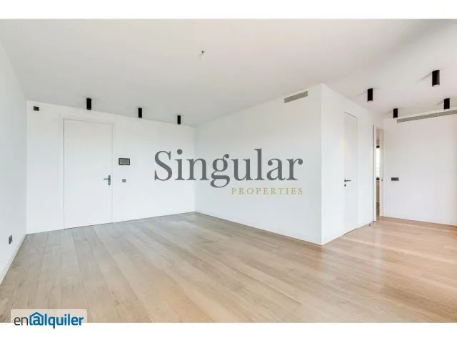 Séjour - Appartement 4 chambres à Barcelona