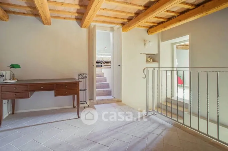 Esik - Restored Rustico with Terrace in San Ginesio