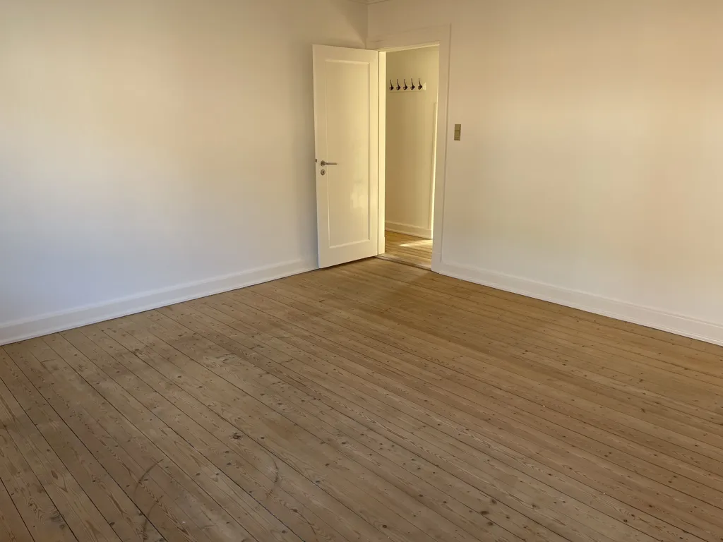 Pièces - Two-Bedroom Flat with Garden in Ø-Gade Quarter