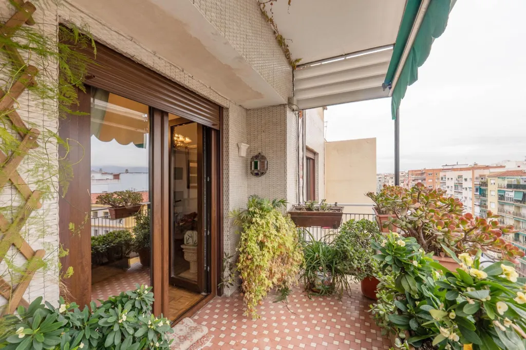 Rõdu - Luxury Penthouse with Terrace in Granada