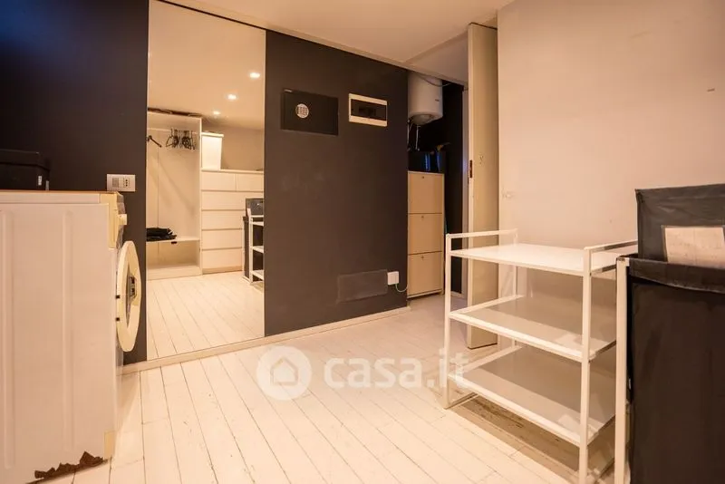 Camere da letto - Fully Furnished Studio in Historic Centre, Turin