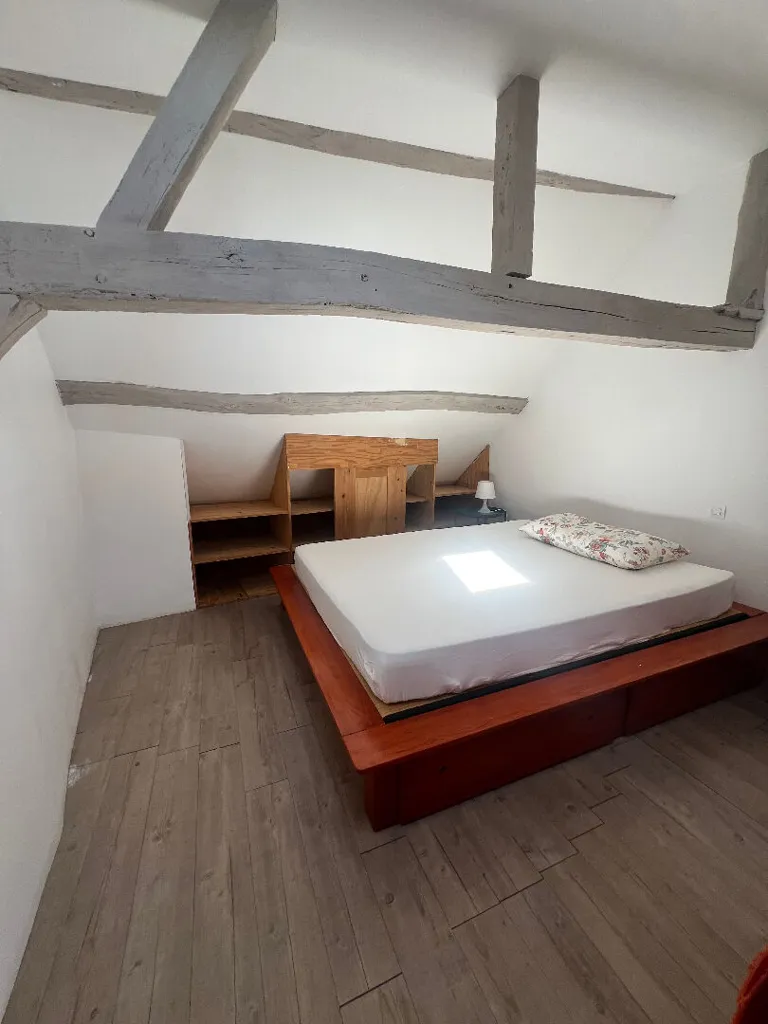 Magamistoad - Duplex Apartment with Balcony in Orléans Centre