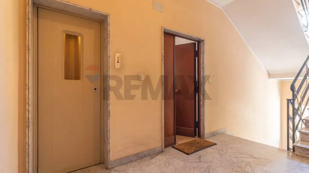 Rooms - Apartment with Balconies in Cappuccini, Viterbo