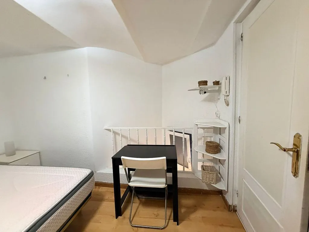 Magamistoad - Duplex with Ascender in Salamanca, Madrid