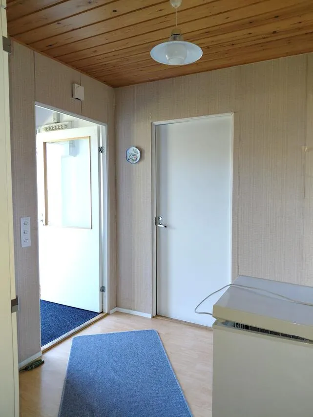 Ingresso - 1979 Detached House with Sauna in Pulkkila Centre