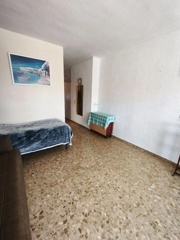 Chambres - Studio with Pool in Torremolinos Centre