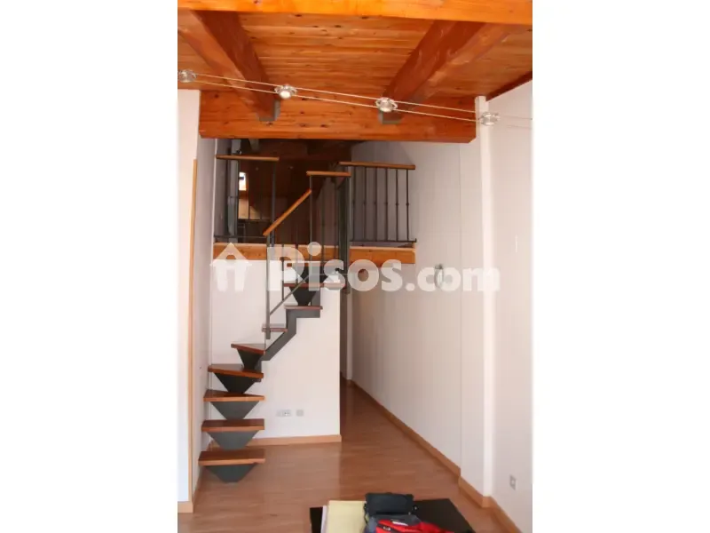 Pièces - Bright Duplex Apartment with Terrace in San Pablo