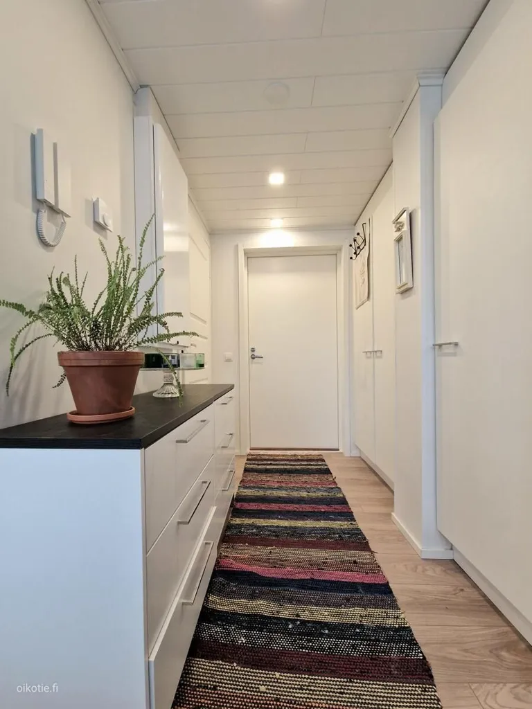 Esik - Renovated Studio with Saimaa View in Kahilanniemi