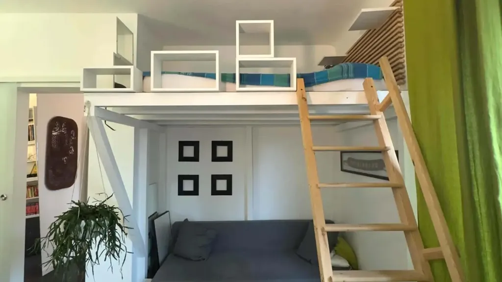 Magamistoad - Bright Studio Flat in Milan