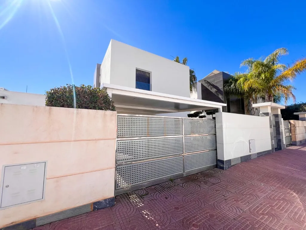 Extérieur - Contemporary Villa with Pool in Rojales