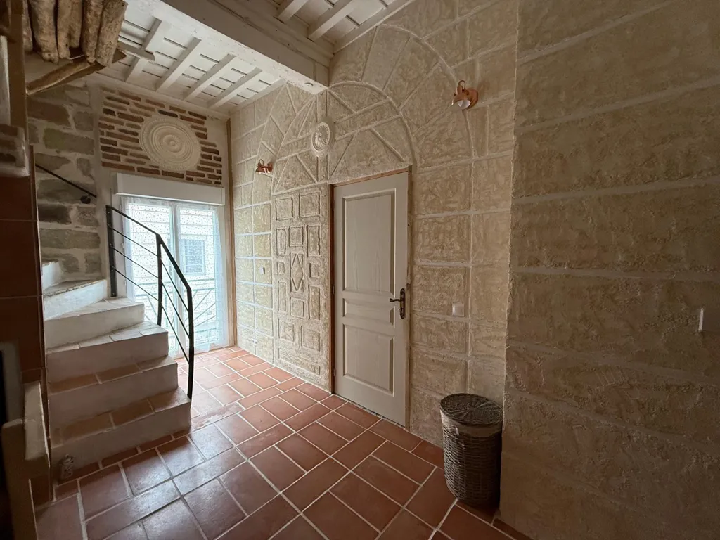 Entrée - Maison de Caractère avec Charme Authentique