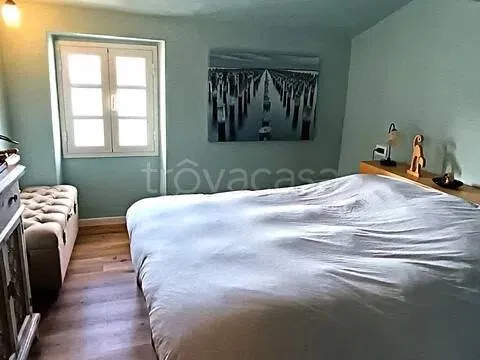 Chambres - Rustic Apartment with Open View in Chiusanico