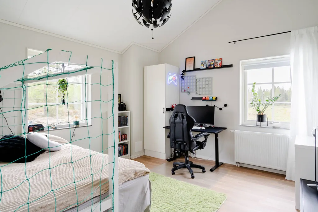 Magamistoad - Modern Villa with Garden in Uls-Väsby