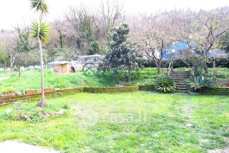 Jardin - Modernised Semi-Detached House with Garden in Controguerra
