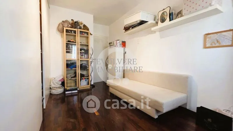 Séjour - Three-Bedroom Apartment with Balcony in Rome