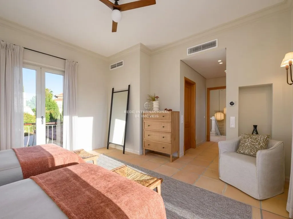 Chambres - Luxury Flat with Golf Access in Vila Real de Santo António