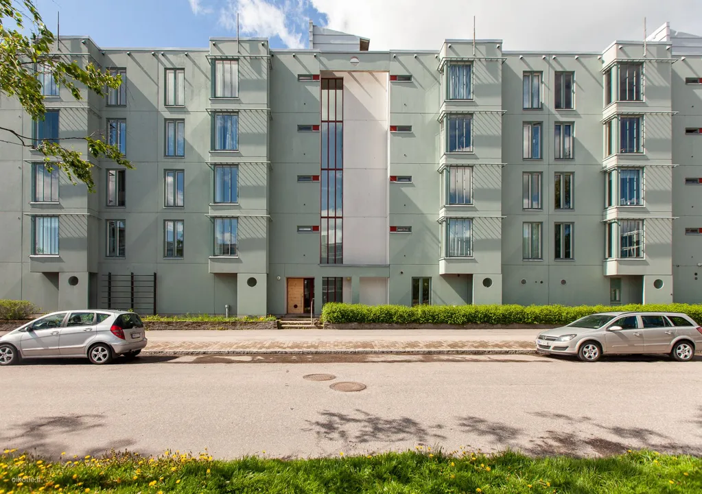 Extérieur - Efficient 2-Bed Flat with Sauna in Kallahti, Helsinki