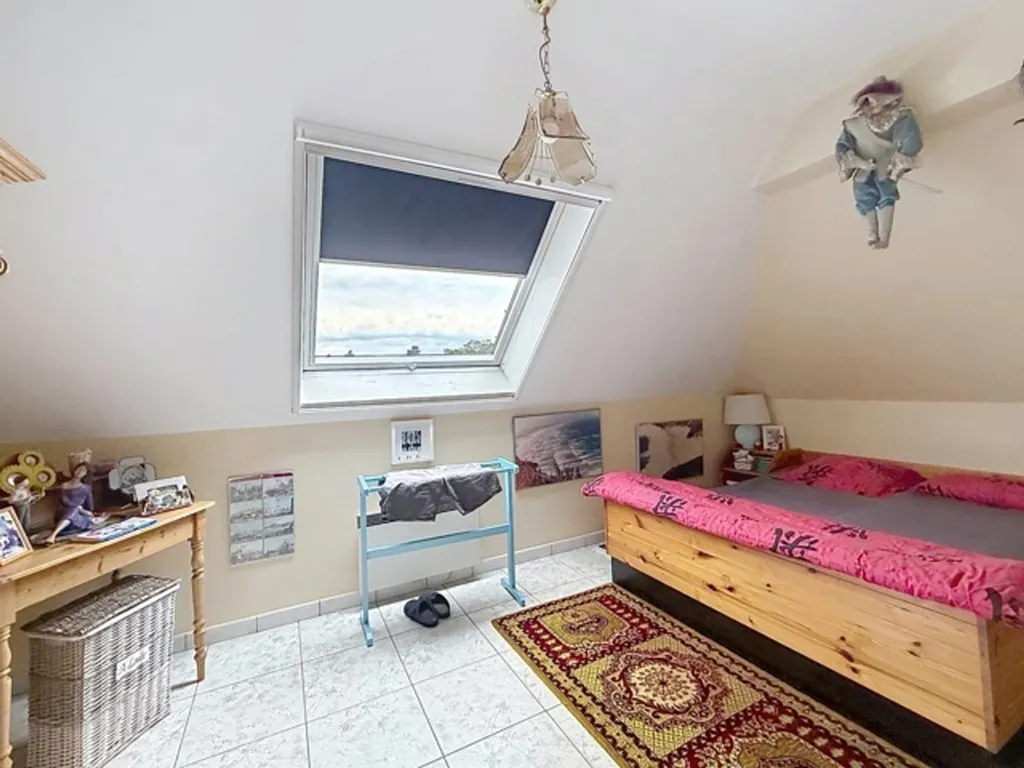 Camere da letto - Duplex with Terrace in Quiet Area