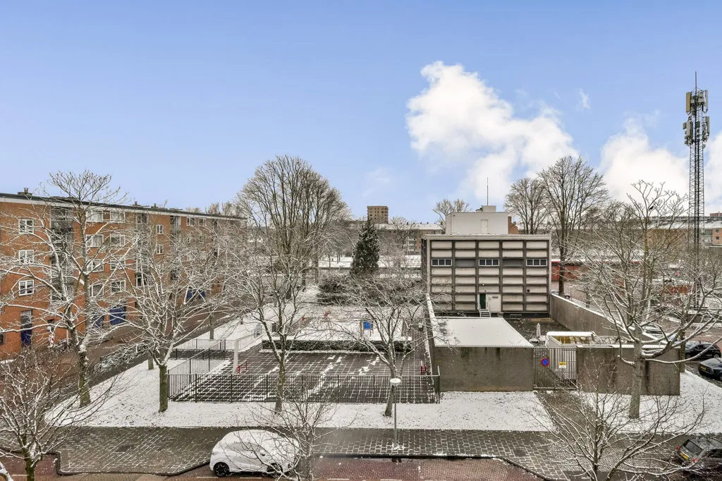 Appartement 4 pièces à Amsterdam