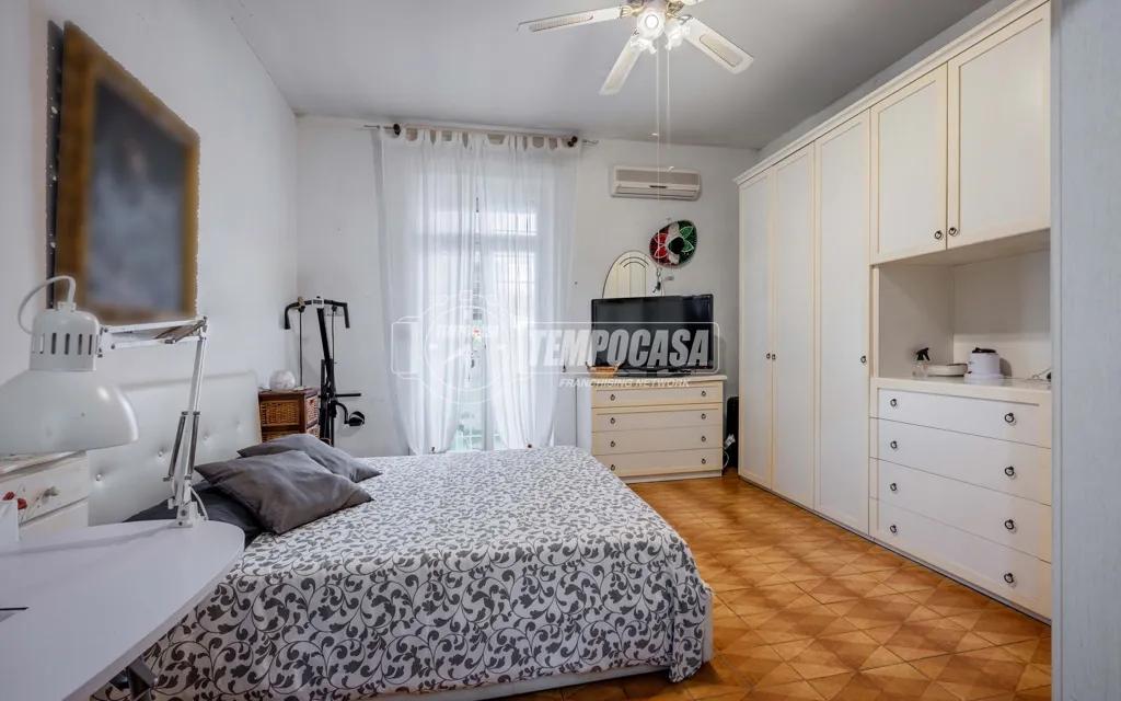 Chambres - Spacious Apartment with Terrace in Rome