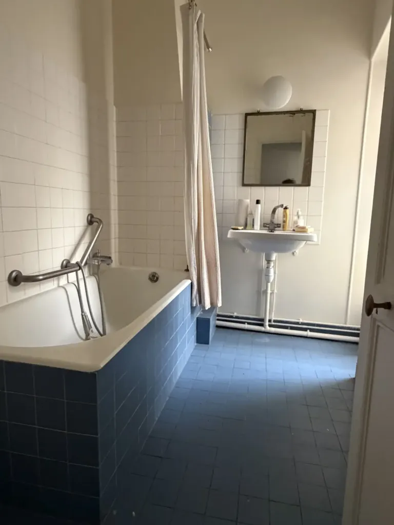 Vannitoad - Characterful Flat with South View in Paris