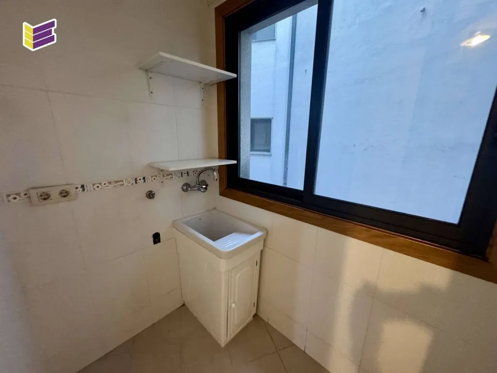Bathrooms - Apartment with Terrace in Mos