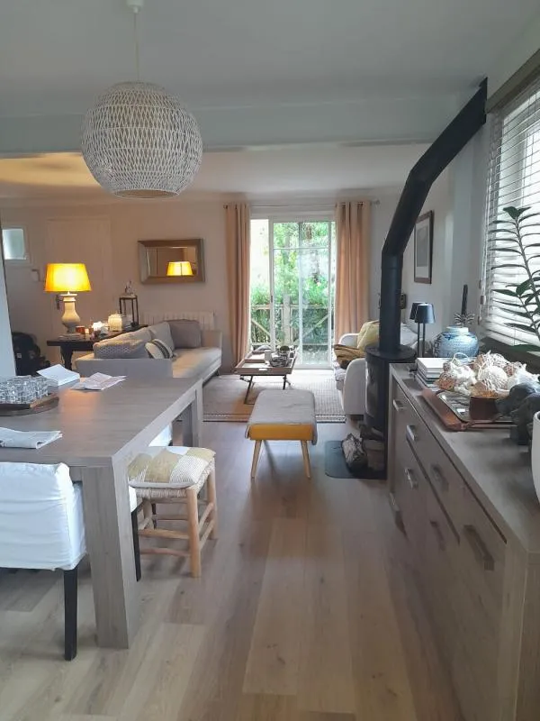 Cuisine - Ensemble de Maisons avec Piscine à La Baule