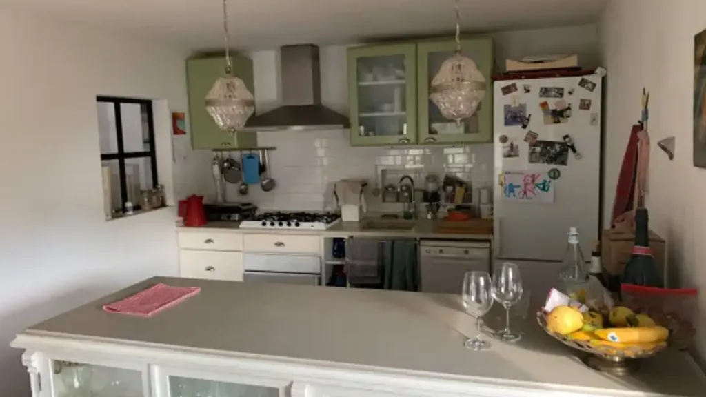 Kitchen - Casale with Farmyard near Castellarano