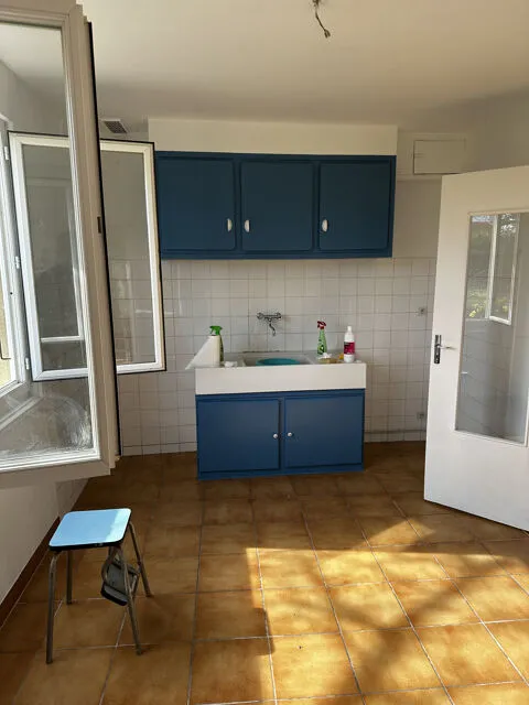 Cuisine - Petite Maison T2 avec Cellier près de Saint-Gaudens