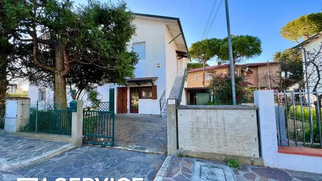 Extérieur - Three-Bedroom Apartment with Balcony in Cervia