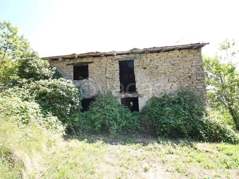 Extérieur - Rustic Stone Cottage with Hillside View in Niella Belbo