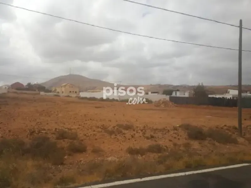 Aed - Rustic Farm Plot in Los Estancos, Fuerteventura
