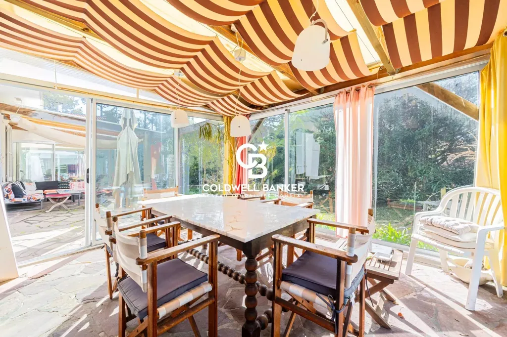 Terrass - Luxury House with Pool near Hossegor