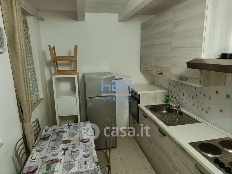 Köök - Fully Furnished Triplex in Rimini Centre