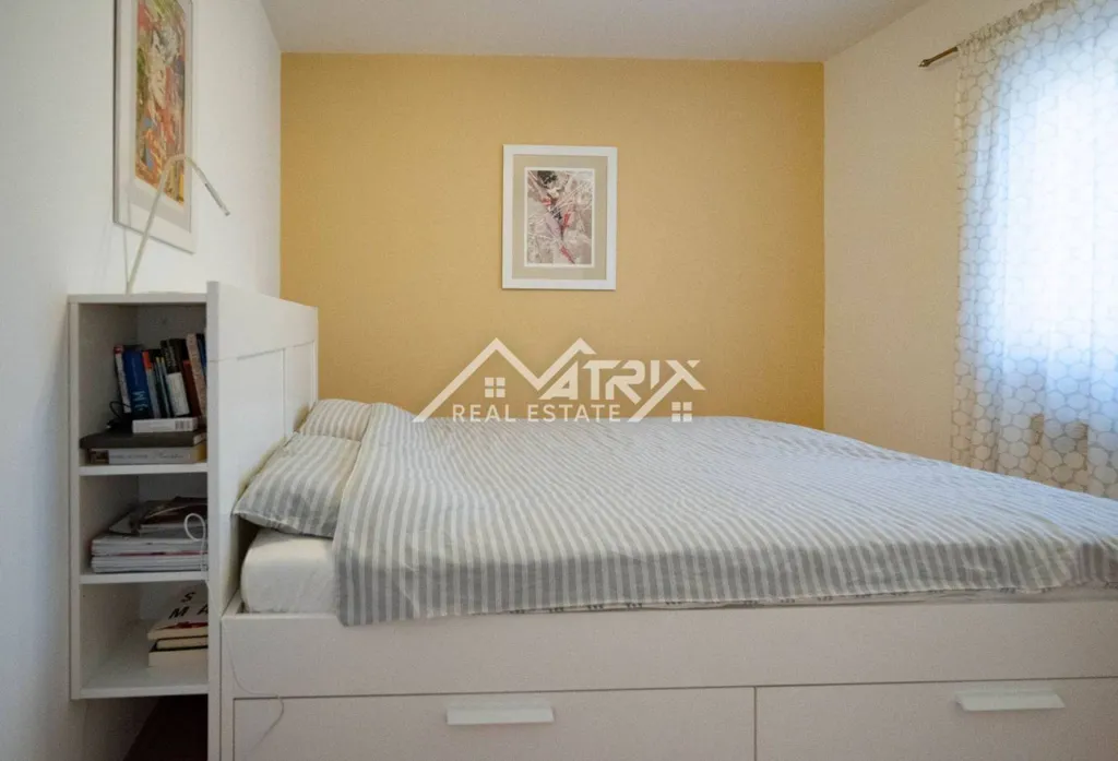Camere da letto - Apartment with Terrace in Novigrad