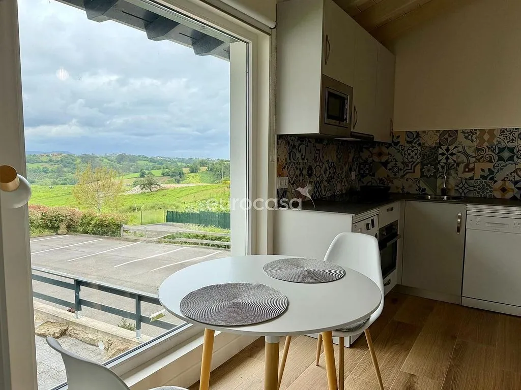 Cuisine - Modern Chalet with Garden in Valdáliga