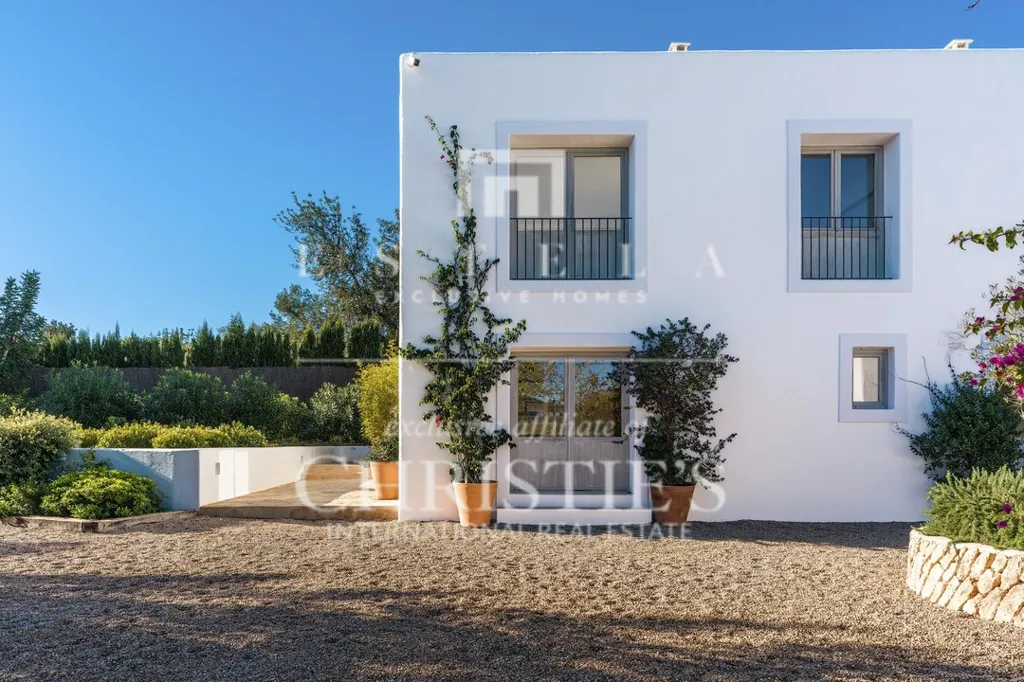 Esterno - Chalet with Pool and Terrace in Sant Joan de Labritja