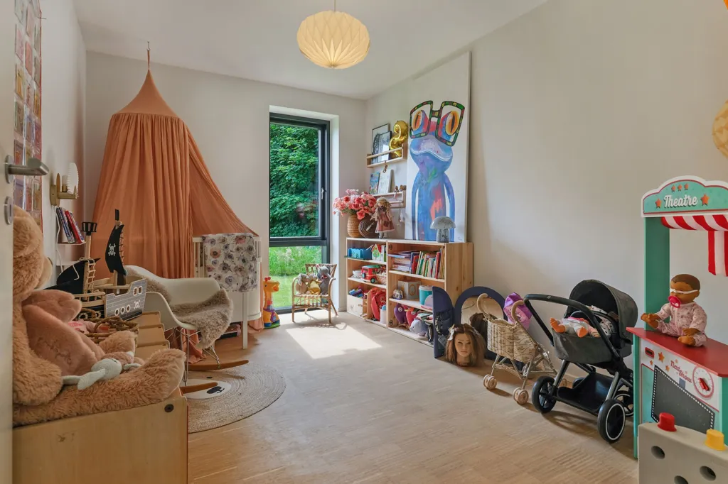 Pièces - Maison 5 pièces à Glamsbjerg