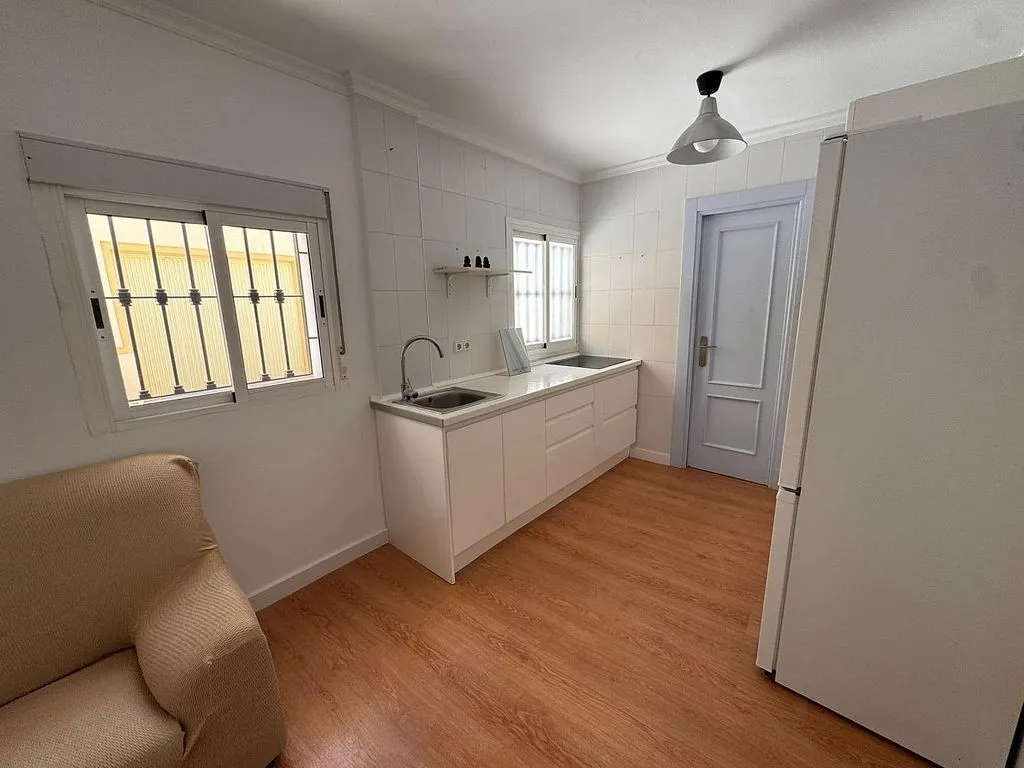 Köök - Furnished Flat in Cathedral Centre, Almería