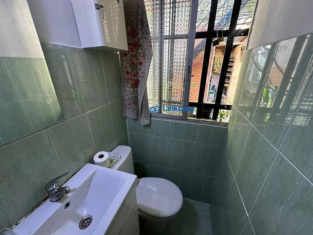 Salles de bain - Luxury House with Garden in Opañel, Madrid