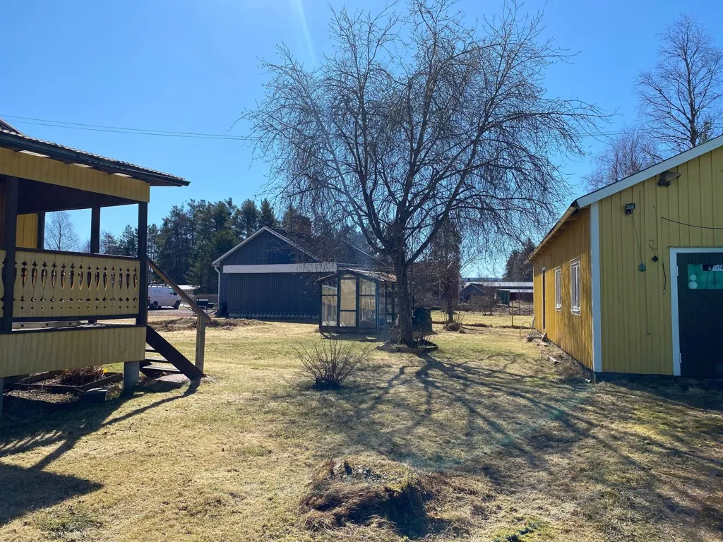 Aed - Charming Villa with Garden in Älvdalen