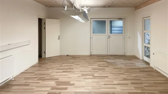 Pièces - Warehouse with Office Space in Pandrup