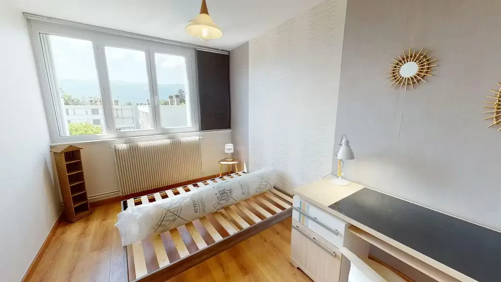 Magamistoad - Furnished Flat in Saint-Martin-d’Hères