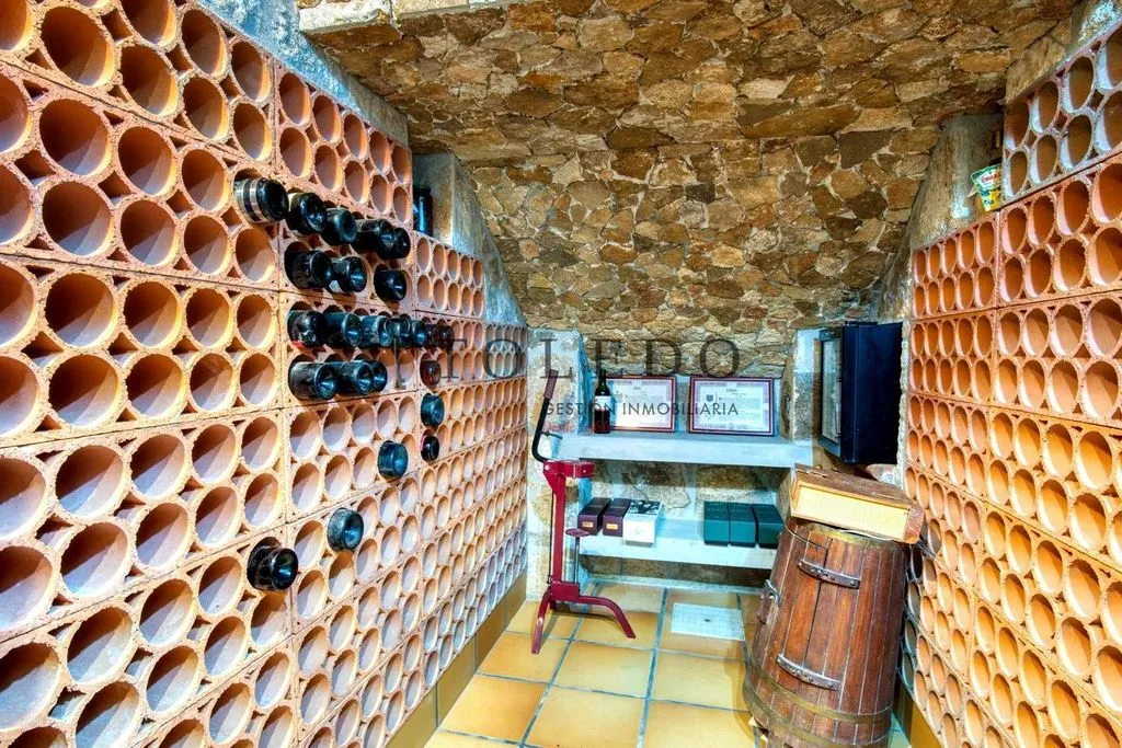 Pièces - Luxury Villa with Pool in Santa Cristina d'Aro